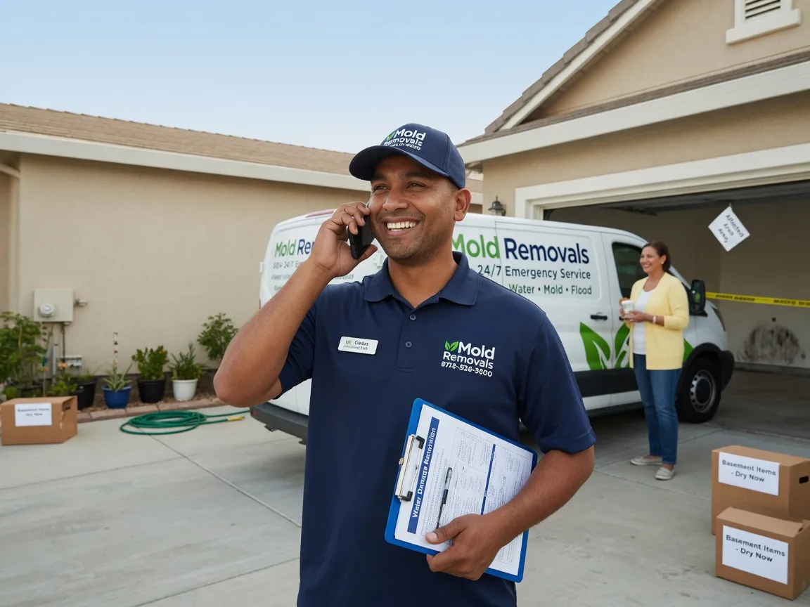 Water Damage Restoration Eighty Four, PA FAQs